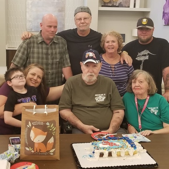 Meet your Posher, Cyndeandjohn - Picture 1 of 1